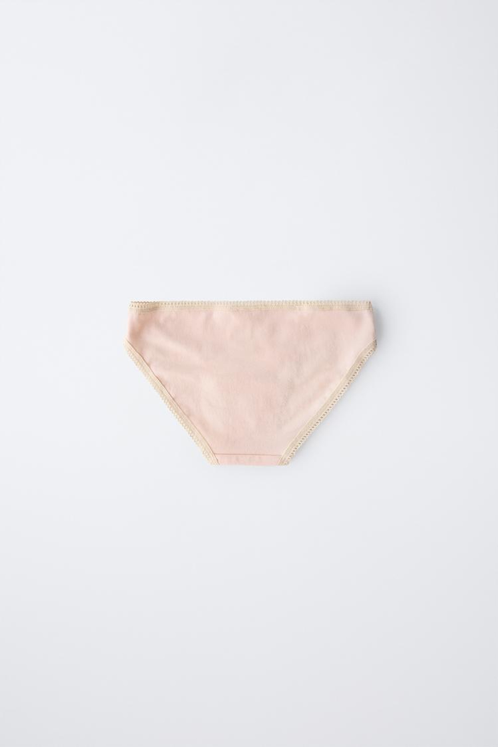 ZARA НАБОР ИЗ 6 ТРУСОВ С ПРИНТОМ «РОМАШКИ», РАЗНОЦВЕТНЫЙ