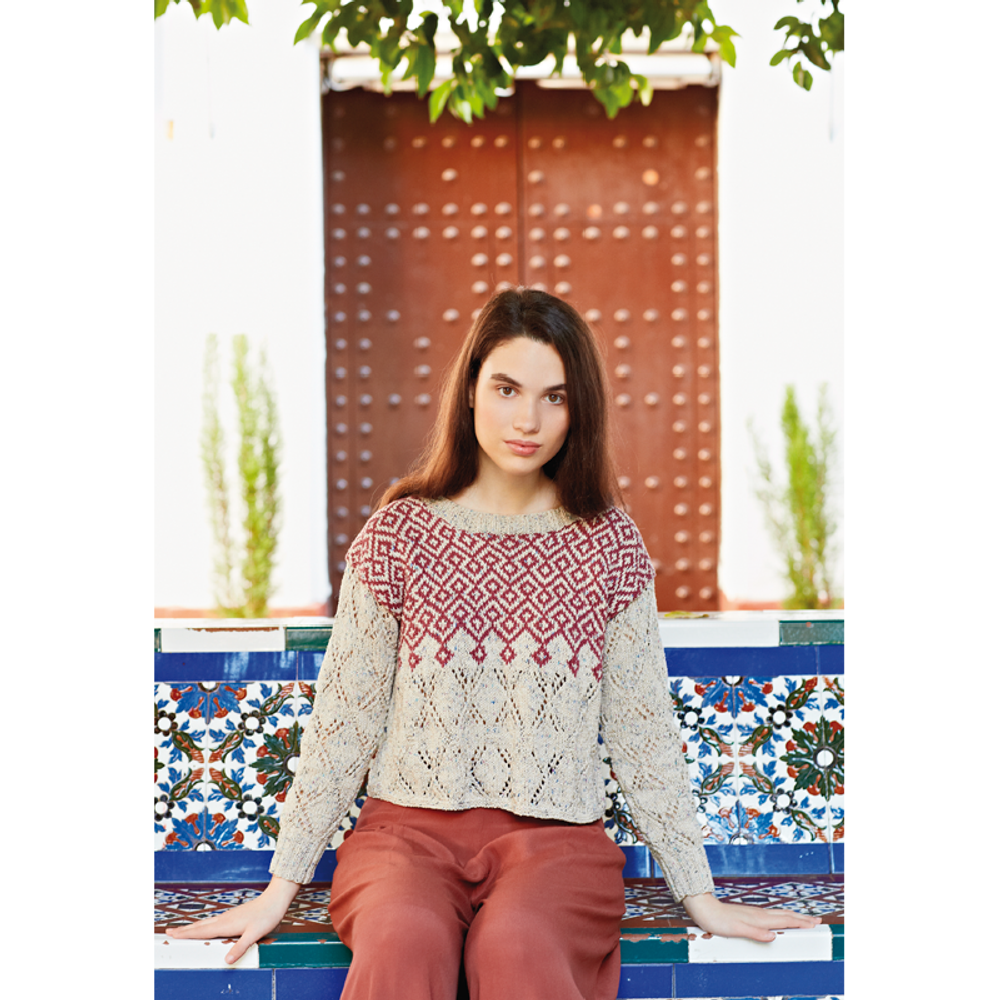 Журнал Rowan "Knitting & Crochet Magazine 55"