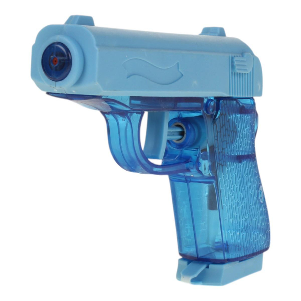 Водный пистолет 11,3см. микс, пакет XH-D17, D18