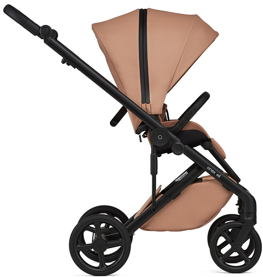 Детская коляска Anex Eli 2 в 1 с рюкзаком fantasy