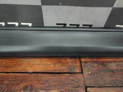 Накладка двери задней правой Mazda CX-5 2 (KF) 17-нв Б/У Оригинал KB7W51RC1