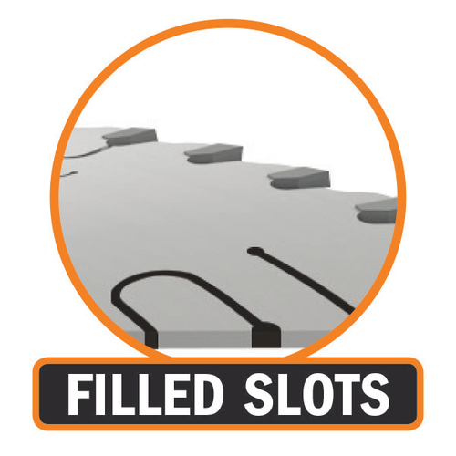 Диск пильный 254x3,2/2,3x15,875 Z=30 TCG CMT 203.630.10