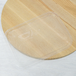 Крышка к контейнеру для заморозки 186*132мм (50шт) 500мл