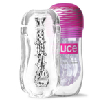 Мастурбатор Sauce Hot (Цвет: розовый)