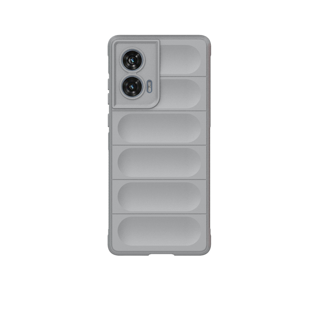 Противоударный чехол Flexible Case для Moto Edge 50 Fusion