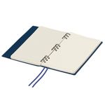 Блокнот Gardena Голубой