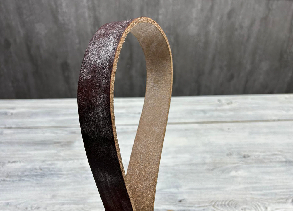 Лот №3 Bridle, Ременные заготовки, 3шт