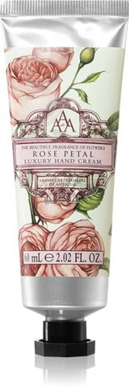 The Somerset Toiletry Co. Luxury Hand Cream - крем для рук /  Rose 60  ml  / GTIN 639136613817