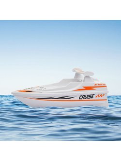 Игрушка Катер на батарейках (53921)