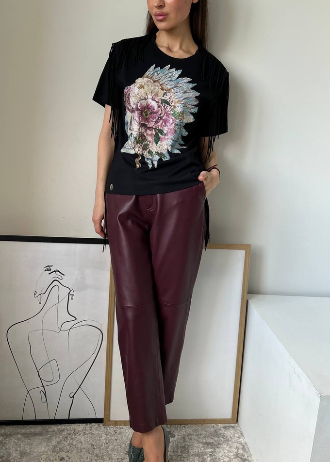 Новая хлопковая футболка  Philipp Plein, S