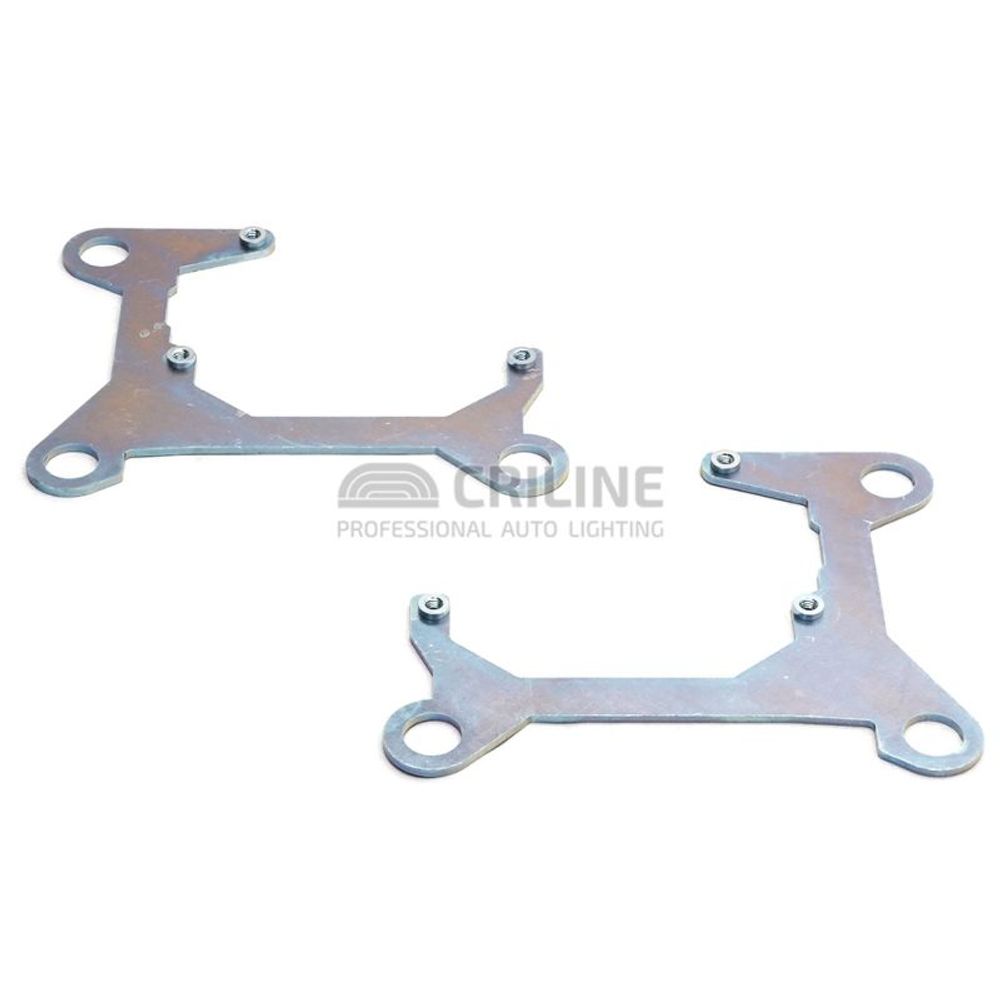 Рамки для Skoda Octavia III (A7) (2016 - 2020 г.в.) (Галоген) на 3/5R