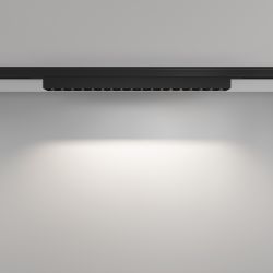 Трековый магнитный светодиодный светильник Maytoni Levity   TR193-1-15W4K-M-B