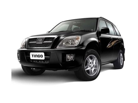 Tingo (I) (2010-2014)
