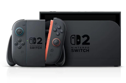 Игровая приставка Nintendo Switch 2 Mario Kart World Bundle