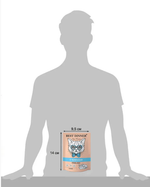 Влажный корм суфле для кошек Best Dinner Мясные деликатесы Sterilised 0,085кг с телятиной . В комплекте 24 шт