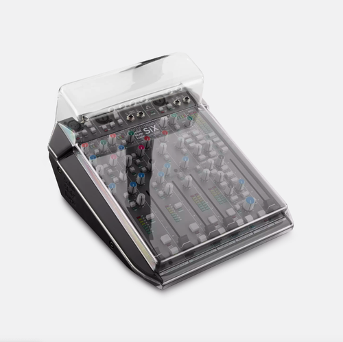 Decksaver Solid State Logic Six