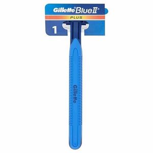 Бритва одноразовая Gillette Blue II plus 1 шт