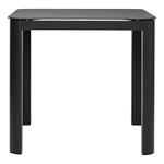 Стол обеденный leif, 80х80 см, темно-серый