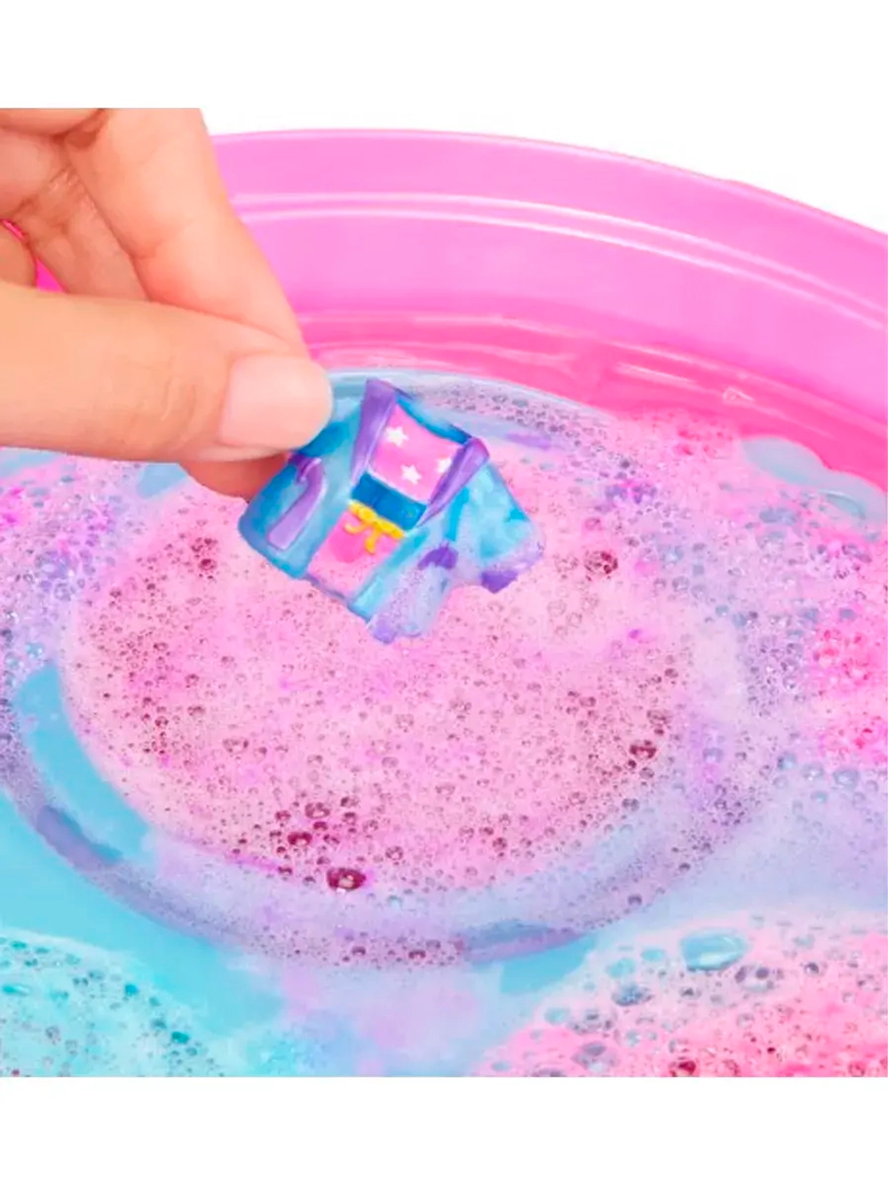 Набор куклы Лол Чемодан Lol Bubble Deluxe оригинал