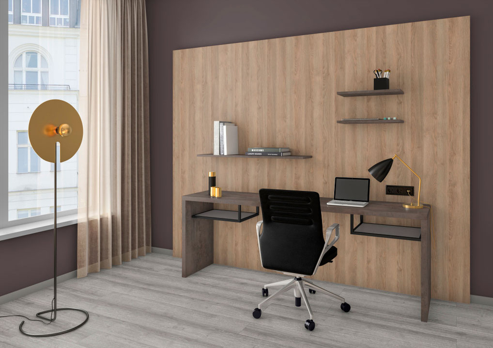 Ламинат Egger Pro Classic 8/32 4V EPL205 Дуб Шерман светло-серый - Магазин напольных покрытий в Екатеринбурге. MAXI ПОЛ