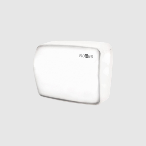 Сушилка сенсорная 1500 W нерж. сталь KAI 01251.W белый