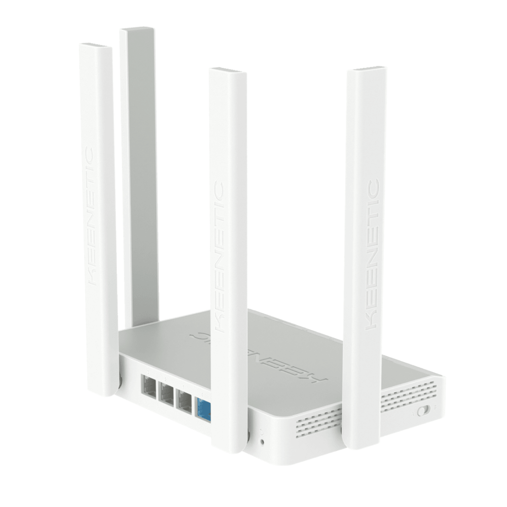 Роутер Keenetic Speedster KN-3012