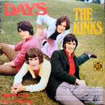 The Kinks / The Kinks Are The Village Green Preservation Society (3LP+5CD+3х7"Vinyl Single)