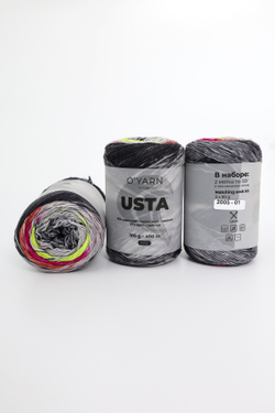 O'YARN USTA, 500г