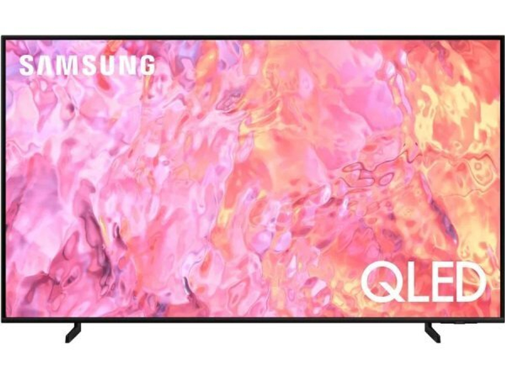QLED телевизор Samsung QE85Q60C EU 4K Ultra HD