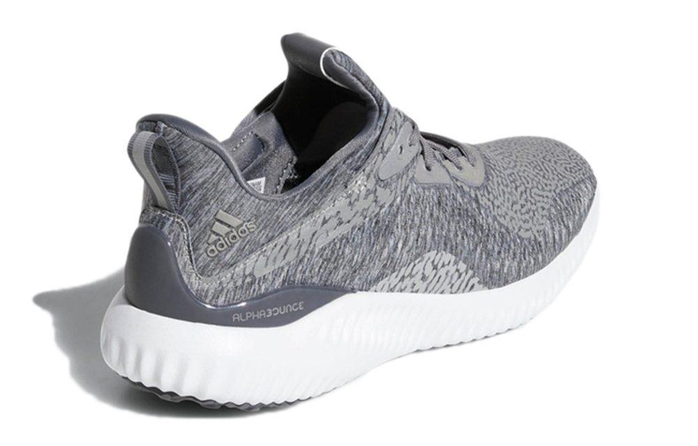 Кроссовки Adidas Alphabounce Hpc Ams (Женская размерная сетка)