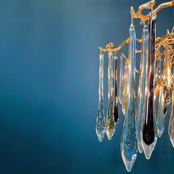 Подвесная люстра Imperium Loft Spruce 189579-26