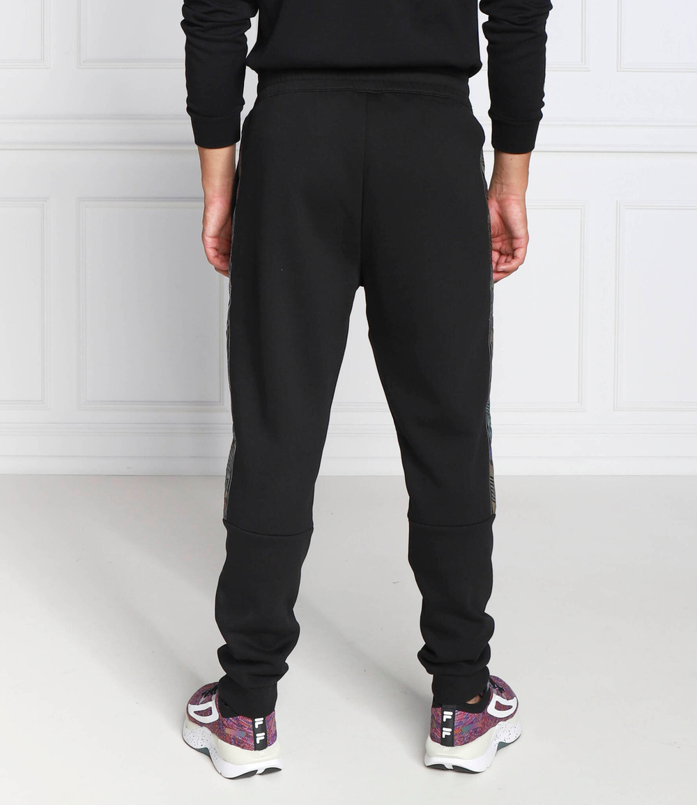 спортивные штаны EA7 - черный(6LPP79 PJ07Z)