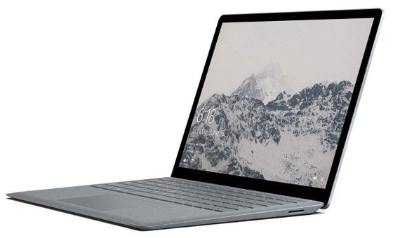 Microsoft Ноутбук Microsoft Surface Laptop (Intel Core i7 2500 MHz/13.5&quot;/2256x1504/16Gb/1000Gb SSD/DVD нет/Intel Iris Plus Graphics 640/Wi-Fi/Bluetooth/Windows 10 Pro)