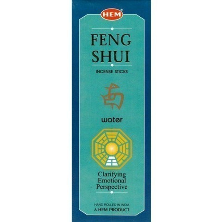 HEM Feng Shui Water шестигранник Благовоние Фэн Шуй Вода
