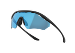 Спортивные очки 720armour RiderB7 / Matte Black / Ultra Blue PX Lens
