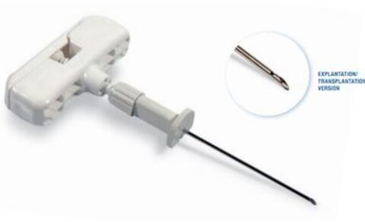 Игла для аспирации костного мозга