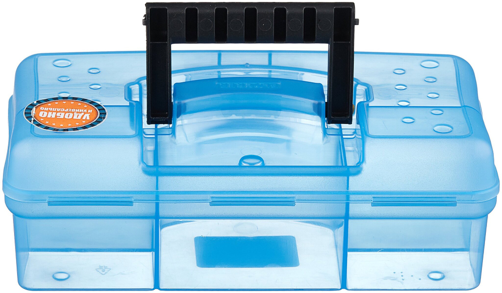 ОРГАНАЙЗЕР BLOCKER HOBBY BOX 9" 235Х130Х80ММ BR3750