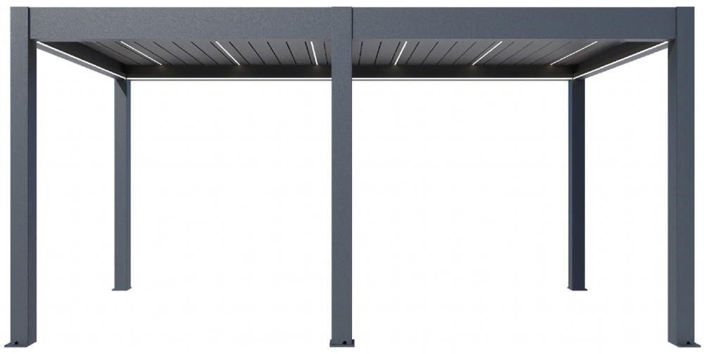 Пергола моторизованная 3х6 м Tagliamento Pergola 120 Series