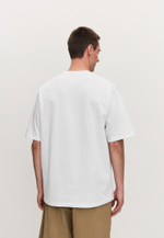 Футболка тонкая | white