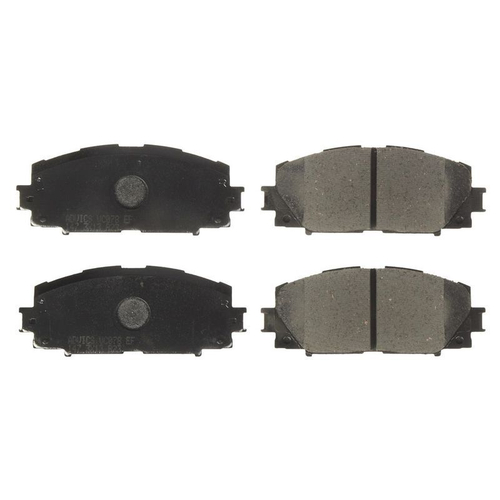 Дисковые тормозные колодки ADVICS передние SN147