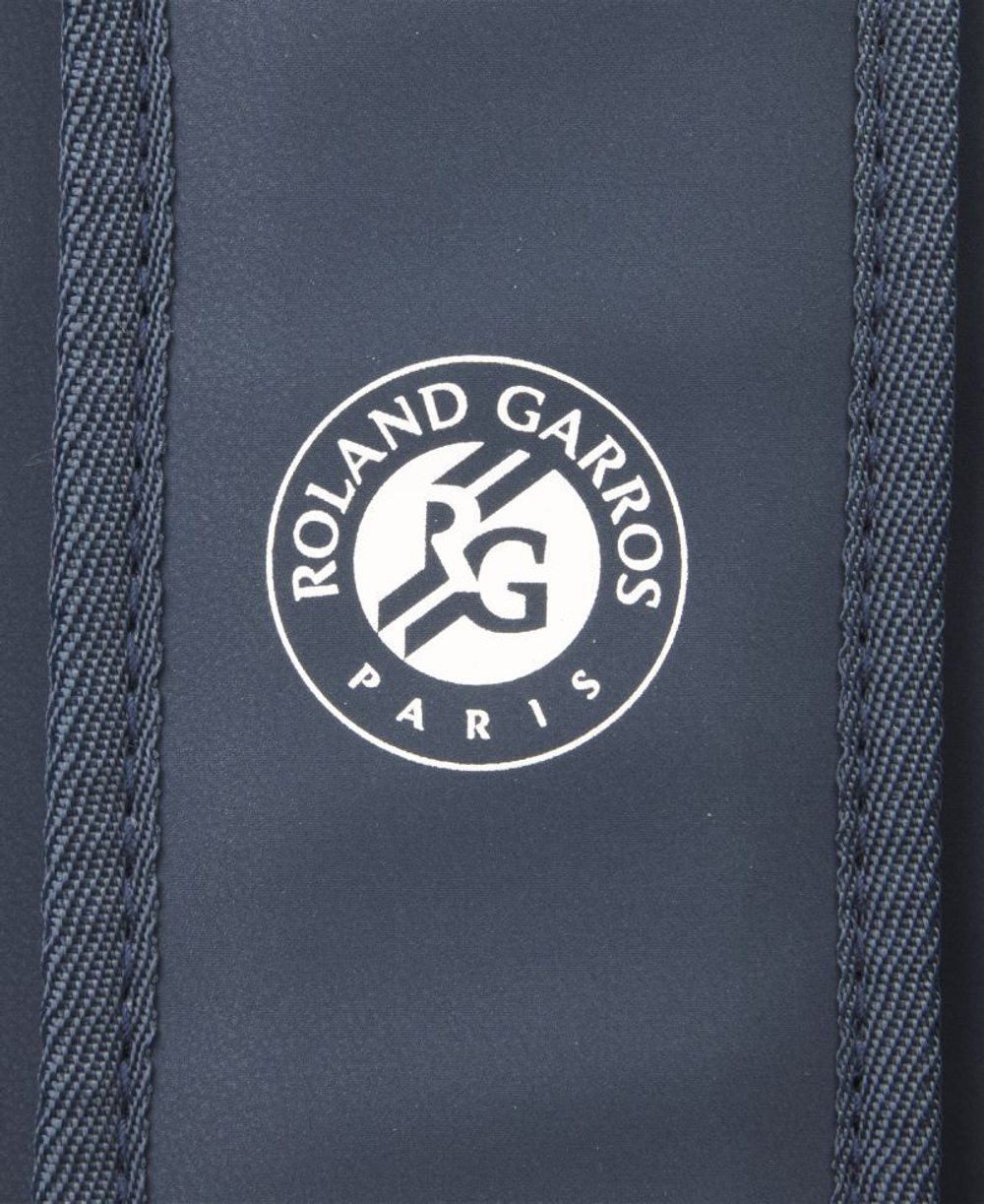 Сумка теннисная Wilson RG 2025 Session Soiree Super Tour 15PK Racket - небесный