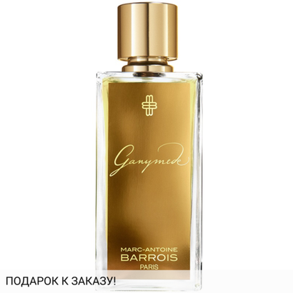 Marc-Antoine Barrois Ganymede