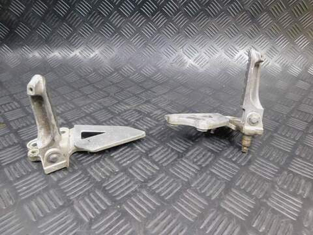 Подножки водительские Kawasaki ZZR 400 98 (с кронштейнами) 052994
