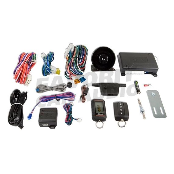 Сигнализация Alligator SP 75RS