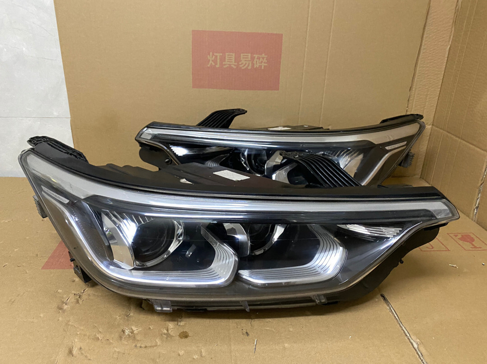 LED фары (оригинал,) для ЛЕОПАРД Mattu迈途