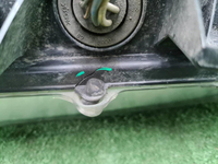 Битая Фара правая Land Cruiser 200 (15-21) LED