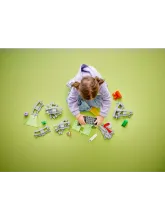 Конструктор DUPLO 10425 Набор туннель с рельсами