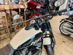 Harley-Davidson Softail Fat Bob 114 (White Sand Pearl)