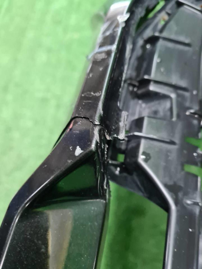 Бампер передний Haval F7 (2018-2022)