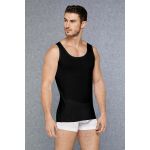 Мужская майка черная Doreanse 2000